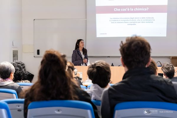 Open Day Ingegneria Informatica e Chimica Verde - Febbraio 2024