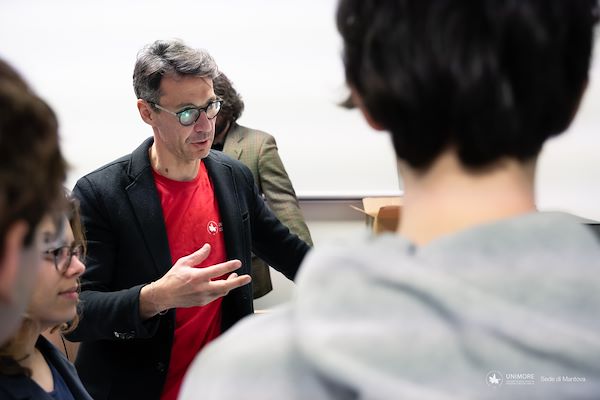 Open Day Ingegneria Informatica e Chimica Verde - Febbraio 2024