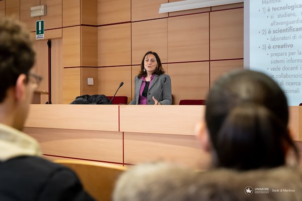 Open Day Ingegneria Informatica e Chimica Verde - Febbraio 2024