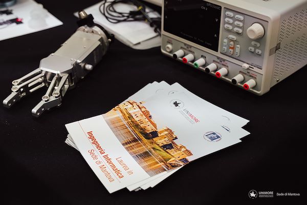 Open Day Ingegneria Informatica e Chimica Verde - Febbraio 2024