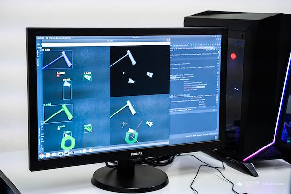 Open Day Ingegneria Informatica e Chimica Verde - Febbraio 2024