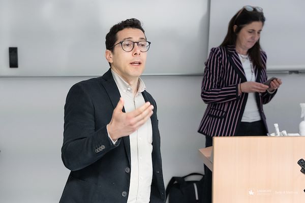 Open Day Ingegneria Informatica e Chimica Verde - Febbraio 2024