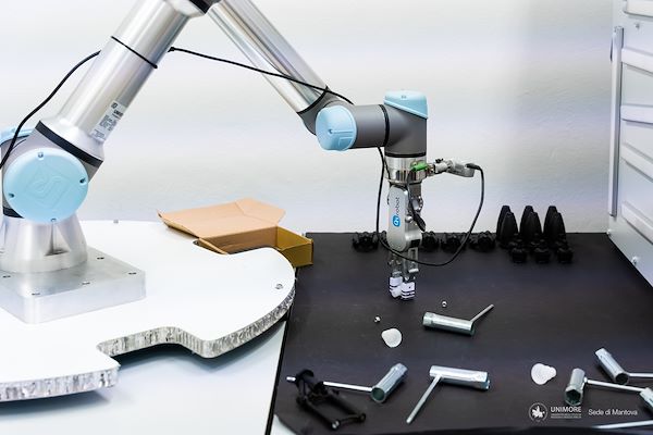 Open Day Ingegneria Informatica e Chimica Verde - Febbraio 2024