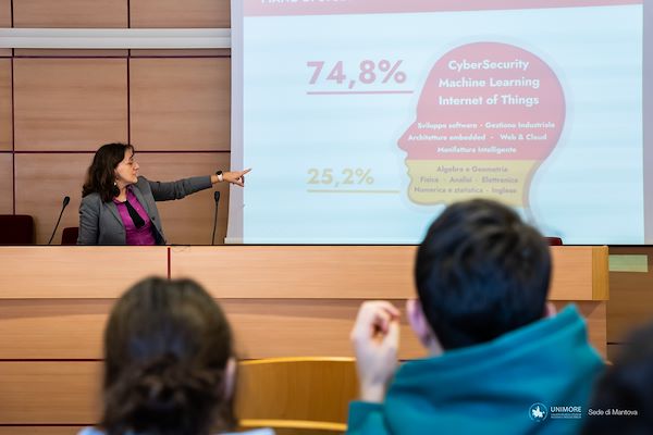 Open Day Ingegneria Informatica e Chimica Verde - Febbraio 2024