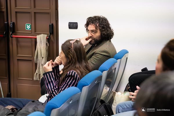 Open Day Ingegneria Informatica e Chimica Verde - Febbraio 2024