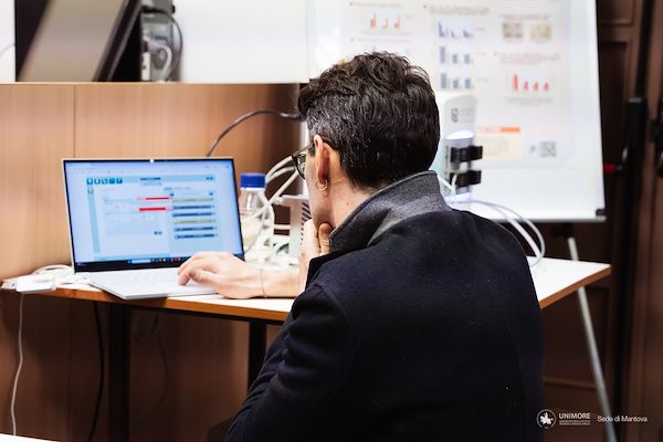 Open Day Ingegneria Informatica e Chimica Verde - Febbraio 2024