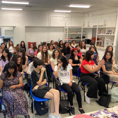 FAB CAMP 2023 “Ragazze digitali”