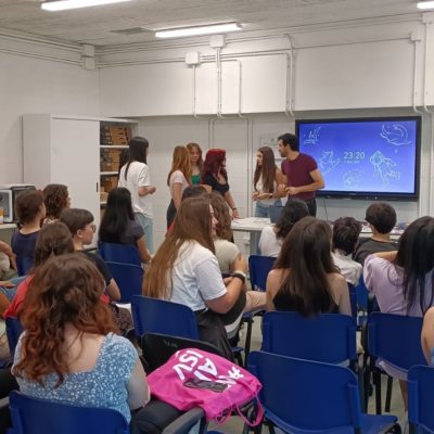 FAB CAMP 2023 “Ragazze digitali”