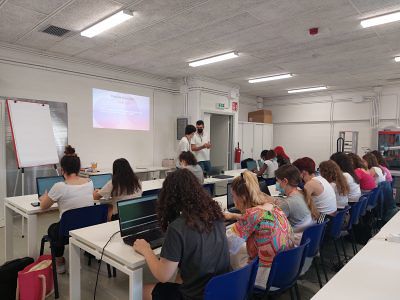 FAB CAMP 2022 “Ragazze digitali”