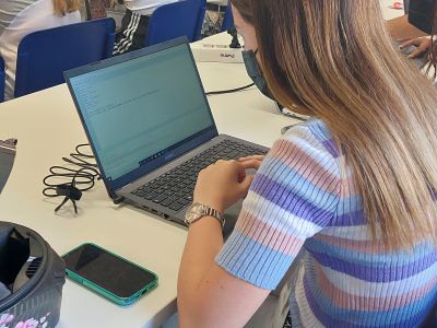 FAB CAMP 2022 “Ragazze digitali”