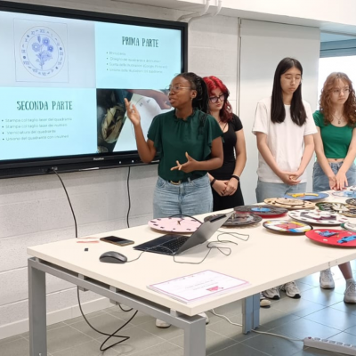 FAB CAMP 2023 “Ragazze digitali”