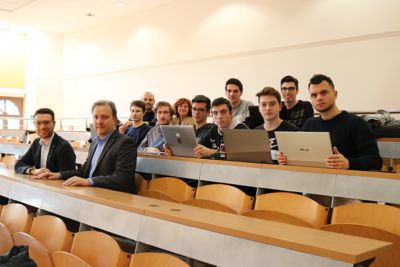 Hackathon SCIoTeM 2020 – Smart City, Internet of Things e Mobilità