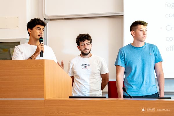 Green & Digital Transformation Hackathon - Settembre 2023