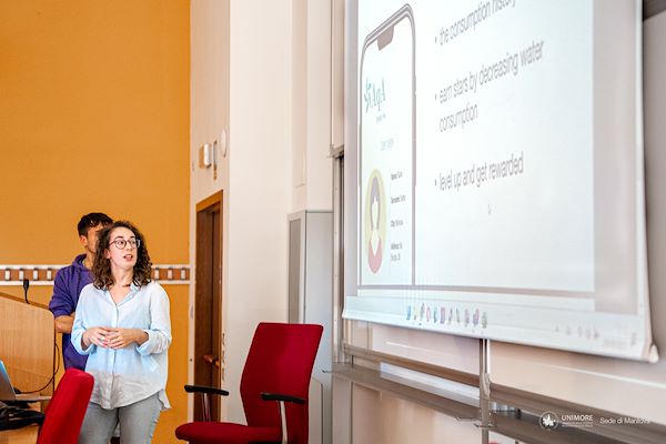 Green & Digital Transformation Hackathon - Settembre 2023