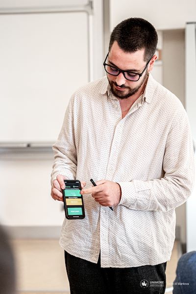 Green & Digital Transformation Hackathon - Settembre 2023