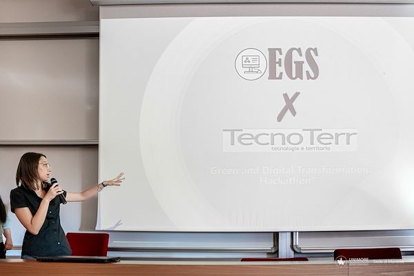 Green & Digital Transformation Hackathon - Settembre 2023