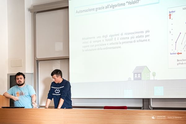 Green & Digital Transformation Hackathon - Settembre 2023