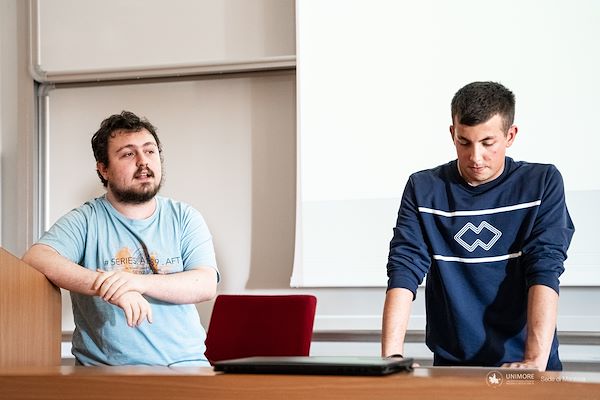 Green & Digital Transformation Hackathon - Settembre 2023