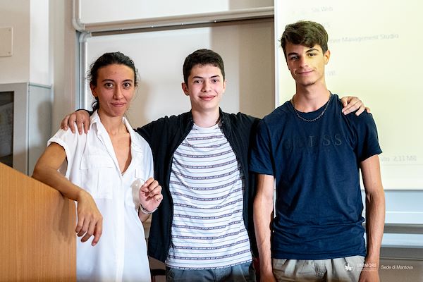 Green & Digital Transformation Hackathon - Settembre 2023