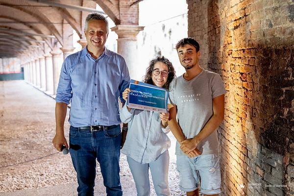 Green & Digital Transformation Hackathon - Settembre 2023