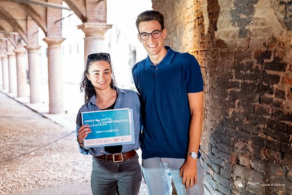 Green & Digital Transformation Hackathon - Settembre 2023