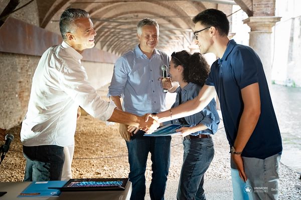 Green & Digital Transformation Hackathon - Settembre 2023