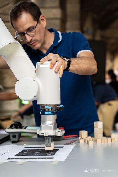 Green & Digital Transformation Hackathon - Settembre 2023