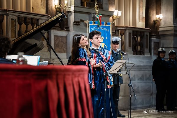 Inaugurazione Anno Accademico