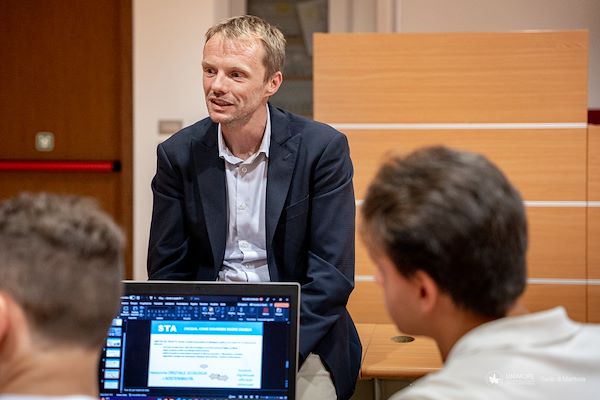 Green & Digital Transformation Hackathon - Settembre 2023