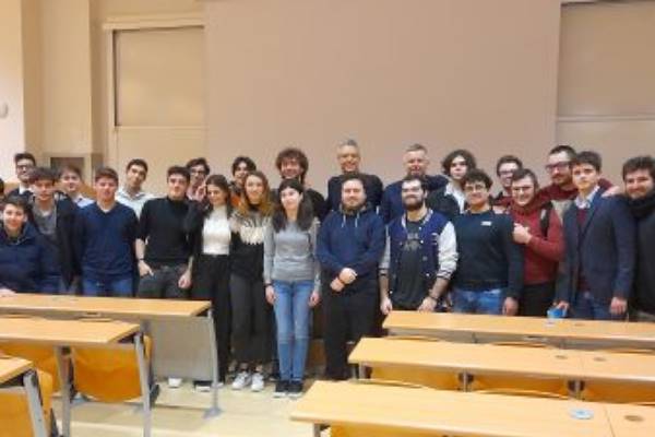 Hackathon SCIoTeM 2023 – Smart City, Internet of Things e Metaverso