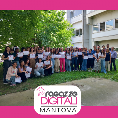 FAB CAMP 2023 “Ragazze digitali”