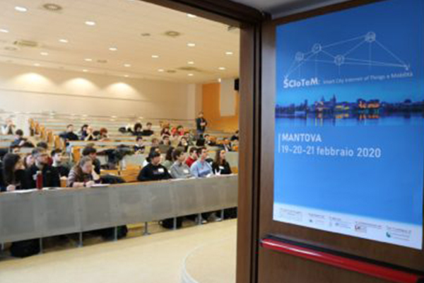 Hackathon SCIoTeM 2020 – Smart City, Internet of Things e Mobilità