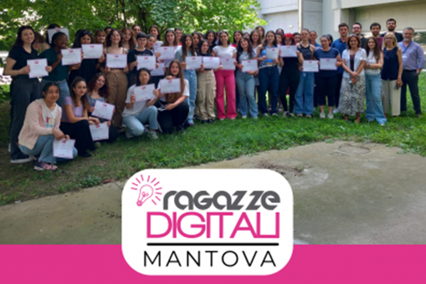 FAB CAMP 2023 “Ragazze digitali”