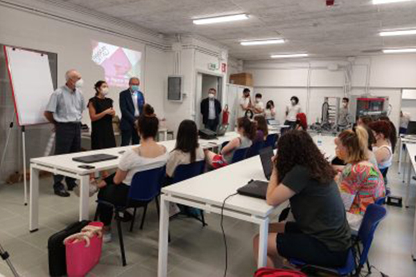 FAB CAMP 2022 “Ragazze digitali”