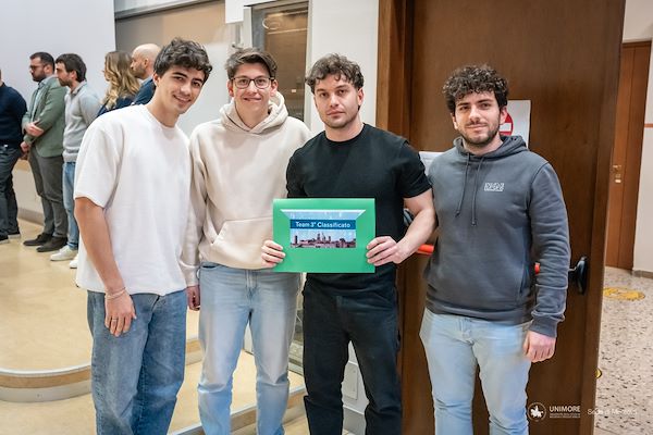 Hackathon SCIoTeM 2024 - Supply Chain, Internet of Things and Manufacturing