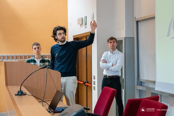 Hackathon SCIoTeM 2024 - Supply Chain, Internet of Things and Manufacturing