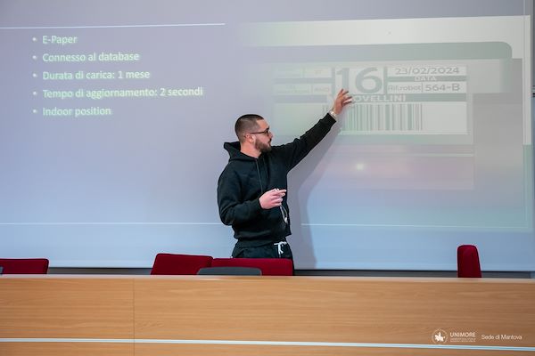 Hackathon SCIoTeM 2024 - Supply Chain, Internet of Things and Manufacturing