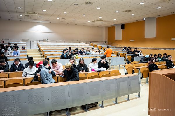 Open Day Ingegneria Informatica per gli Istituti Fermi e Belfiore 2024