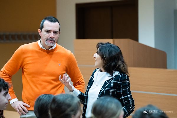 Open Day Ingegneria Informatica per gli Istituti Fermi e Belfiore 2024