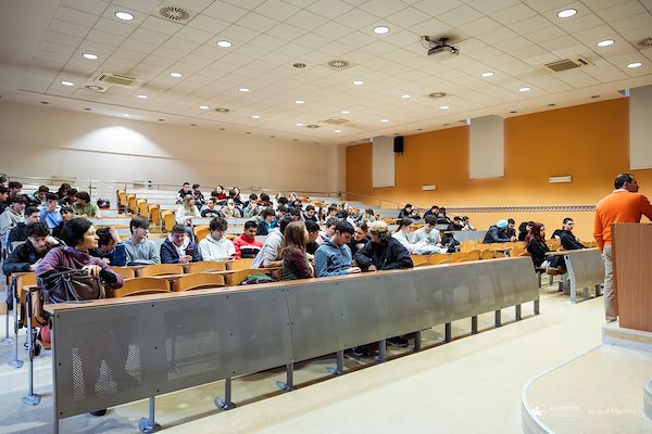 Open Day Ingegneria Informatica per gli Istituti Fermi e Belfiore 2024