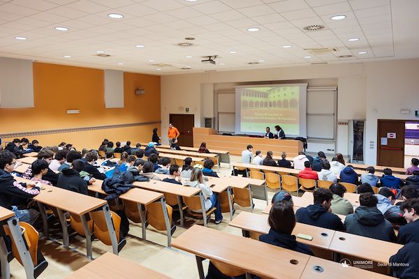 Open Day Ingegneria Informatica per gli Istituti Fermi e Belfiore 2024