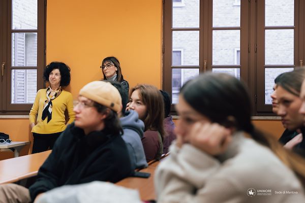 Open Day Ingegneria Informatica per gli Istituti Fermi e Belfiore 2024