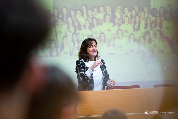Open Day Ingegneria Informatica per gli Istituti Fermi e Belfiore 2024