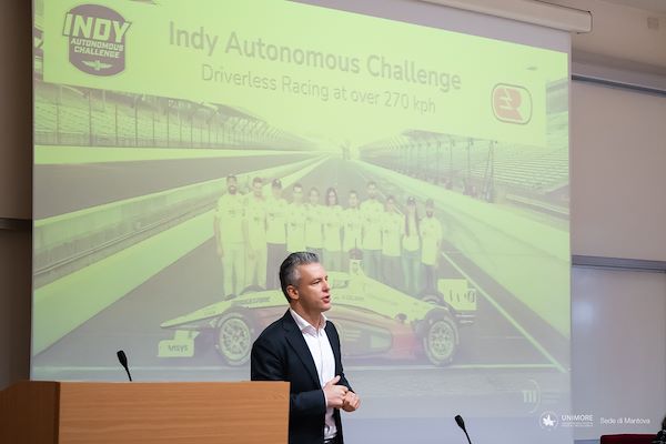 Open Day Ingegneria Informatica per gli Istituti Fermi e Belfiore 2024