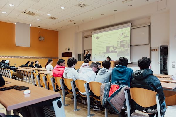 Open Day Ingegneria Informatica per gli Istituti Fermi e Belfiore 2024