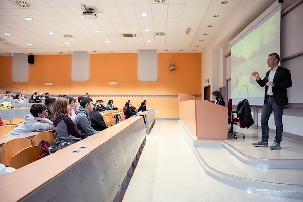 Open Day Ingegneria Informatica per gli Istituti Fermi e Belfiore 2024