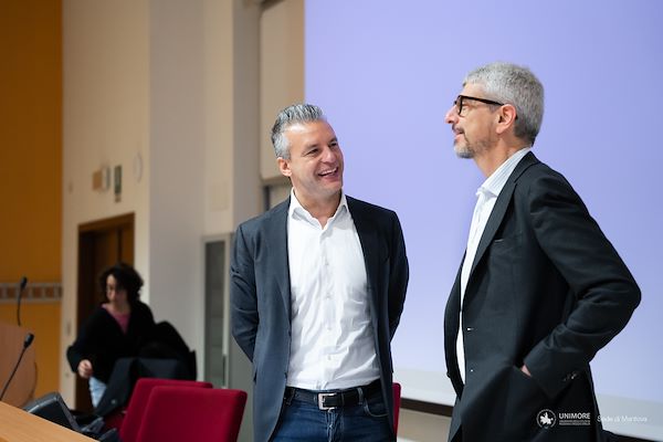 Open Day Ingegneria Informatica per gli Istituti Fermi e Belfiore 2024