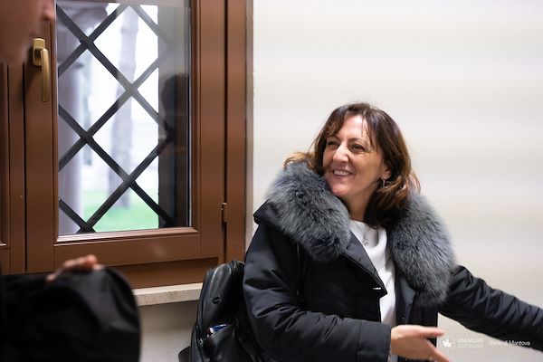 Open Day Ingegneria Informatica per gli Istituti Fermi e Belfiore 2024